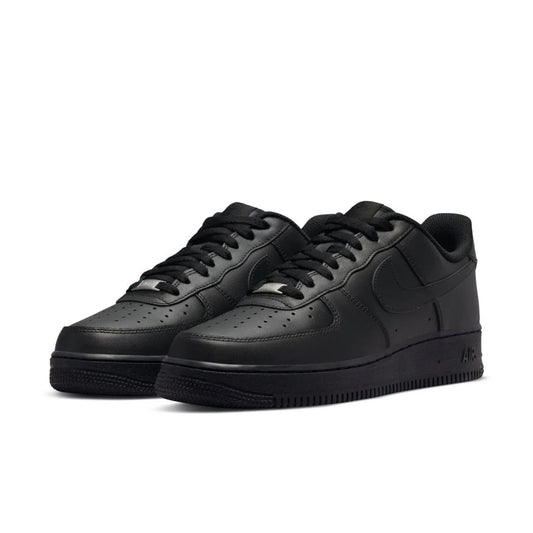 Nike Air Force 1 '07 - Black/Black