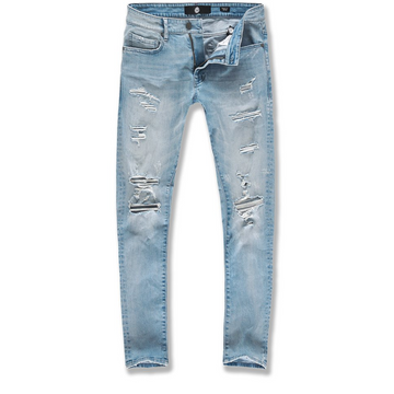 SEAN - LINDEN DENIM (ICE BLUE)