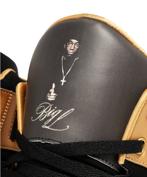 33 HI x BIG L Black/Gold/Ice