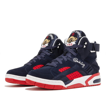 ECLIPSE Navy/White/Red USA