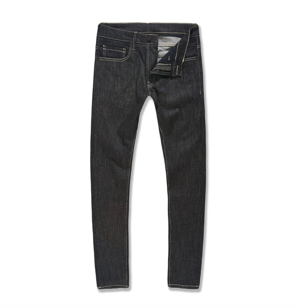 Crenshaw Denim (Raw Black)