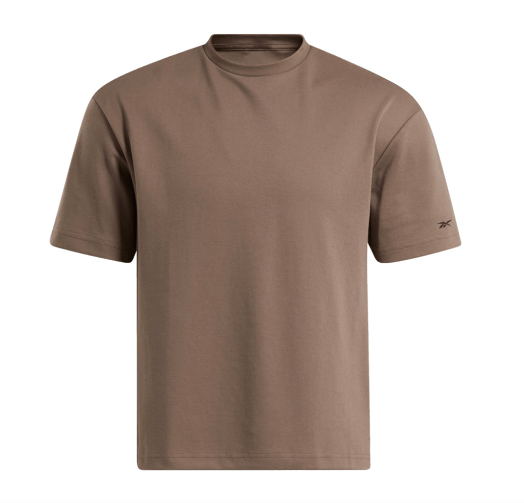 Active Collective Short Sleeve T-Shirt - Brown