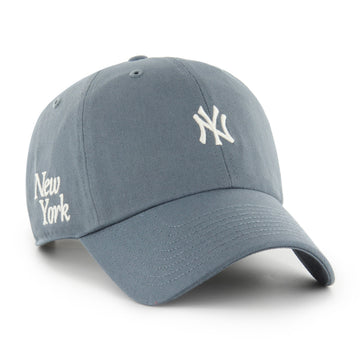 NEW YORK YANKEES MLB-Foundation '47 Clean Up - Gray