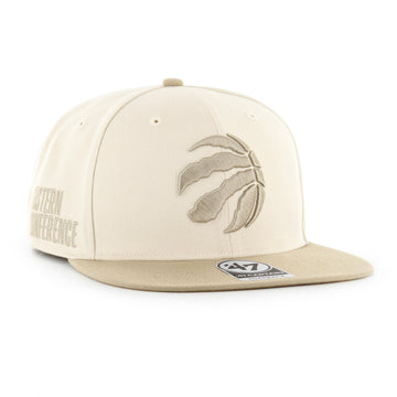 Toronto Raptors Sierra Sure Shot '47 CAPTAIN - Natural
