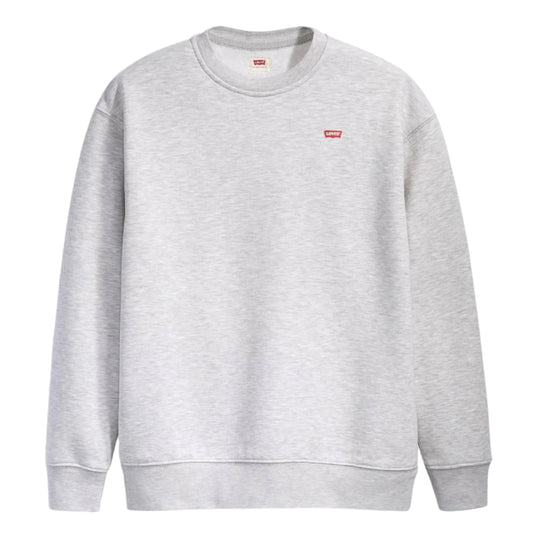 core ng crew sweatshirt -  Mid Tone Grey Heather
