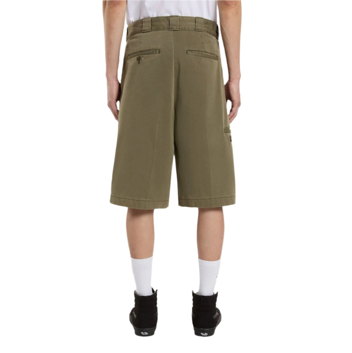 MENS UNIONVILLE 13" WORK SHORT - Military green