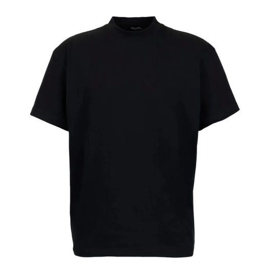 Heavyweight Black Tee