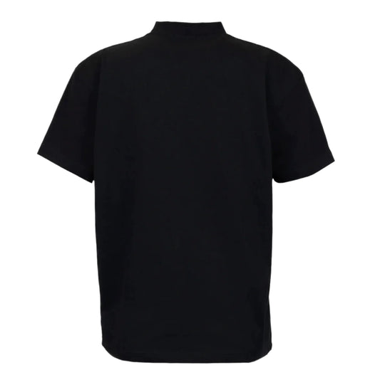 Heavyweight Black Tee