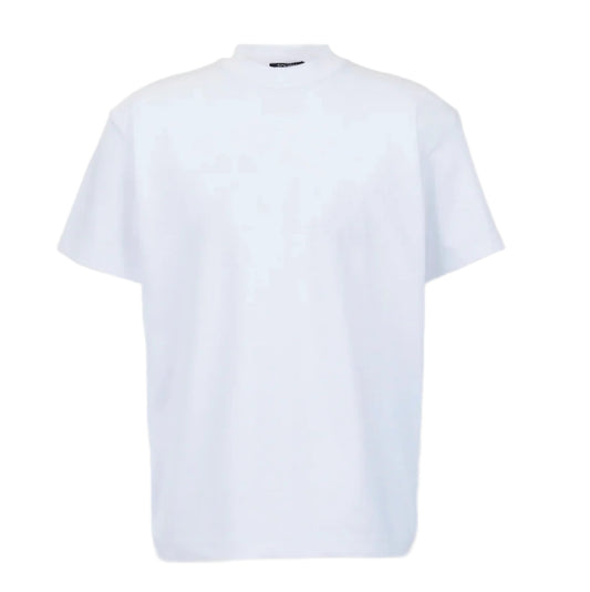 Heavyweight White Tee