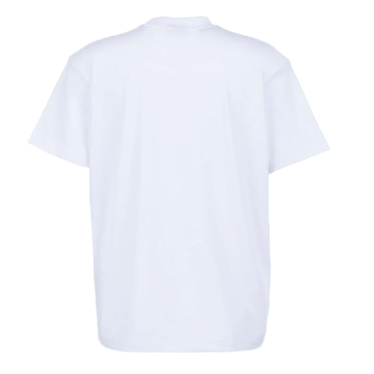 Heavyweight White Tee