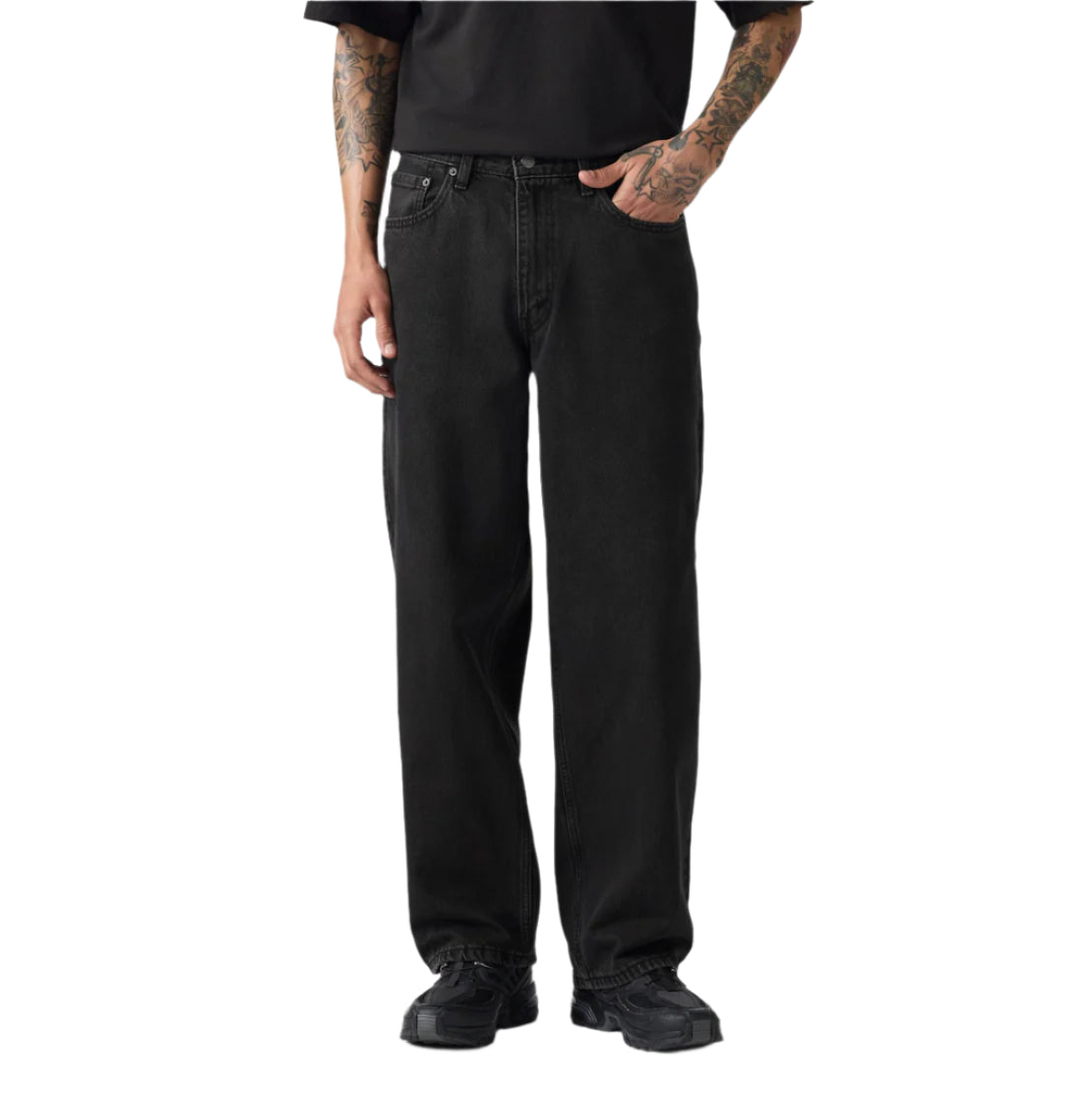 578™ baggy - Black
