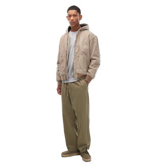 Dickies Hilham Hooded Canvas Jacket - Desert sand