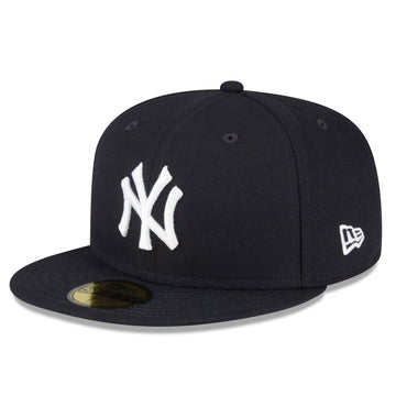 NEW ERA NEW YORK YANKEES 59FIFTY FITTED - Navy/white