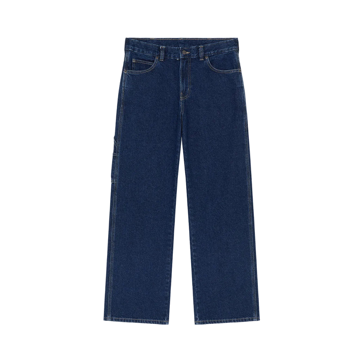 997 loose straight carpenter jeans - Dark indigo