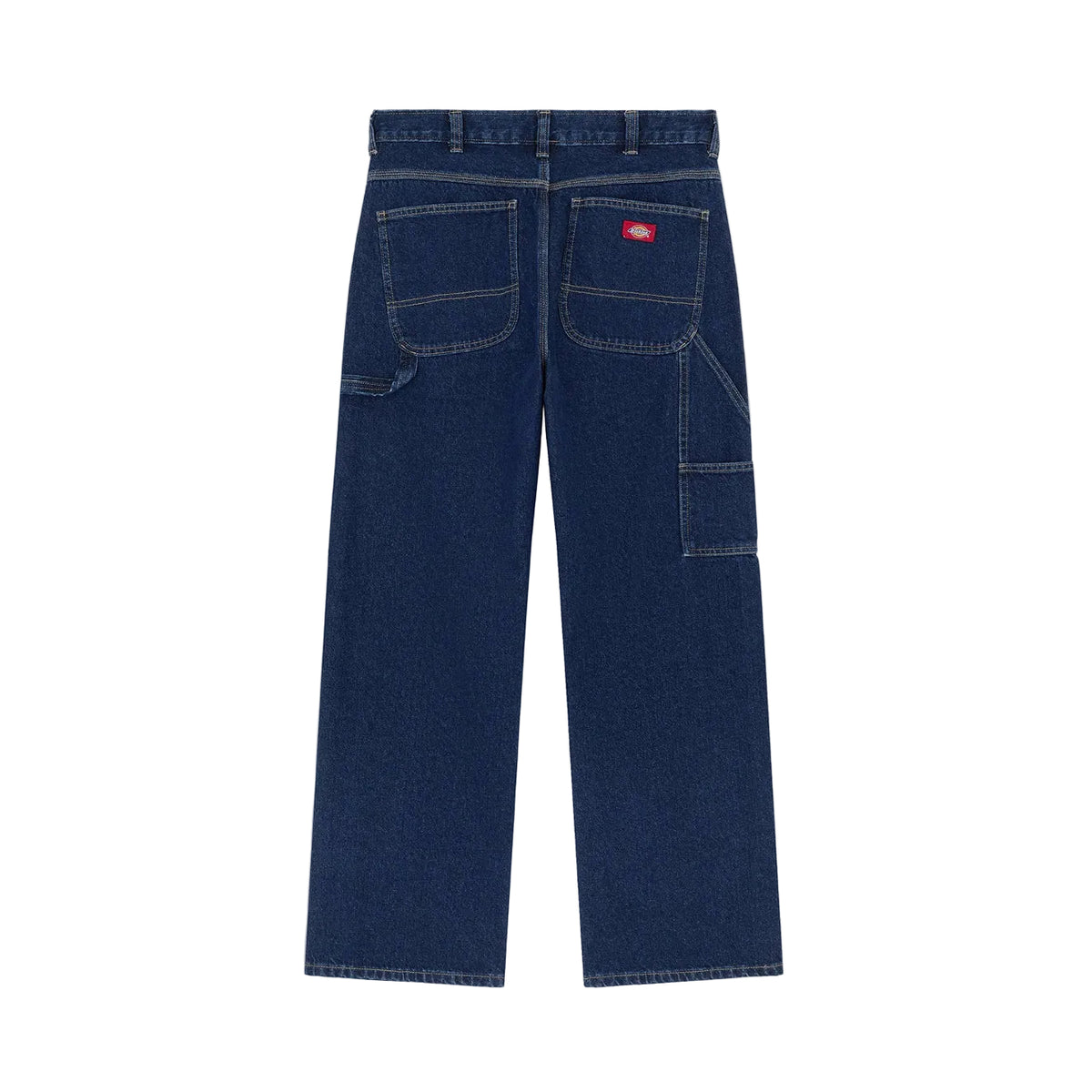 997 loose straight carpenter jeans - Dark indigo