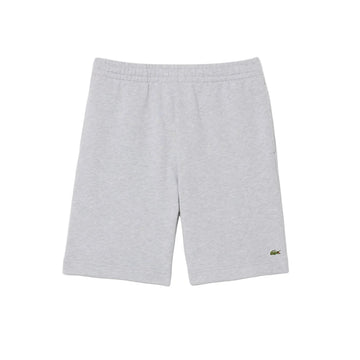 Short regular fit molleton - Gris