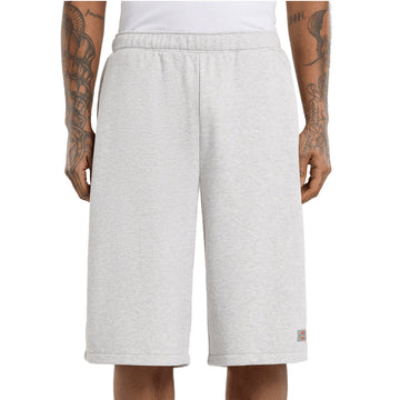 SWEAT SHORT 13" STREETSBORO - gris clair