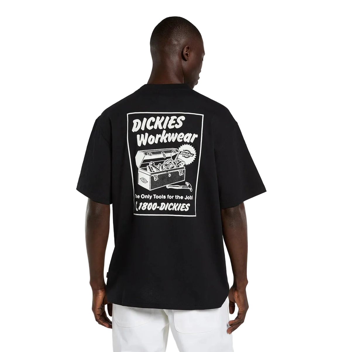 Dry Ridge lightweight t-shirt - Egret