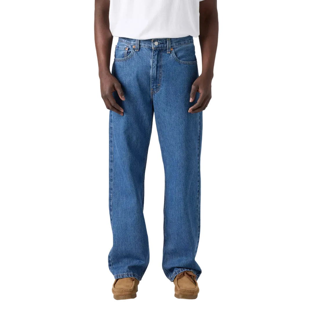 Jeans 565™ Lousse Droit Levi’s - Bleu moyen foncé