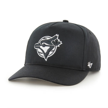 TORONTO BLUE JAYS Black & White Sure Shot 47 Hitch