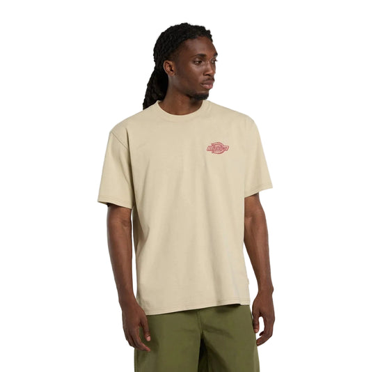 Millville midweight t-shirt - Egret