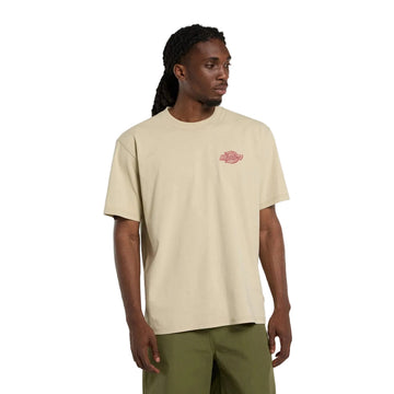Millville midweight t-shirt - Egret