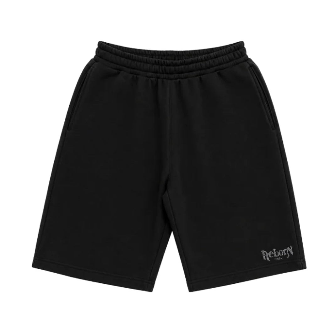 "DARK" SHORTS - NOIR