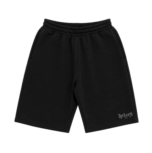 "DARK" SHORTS - NOIR