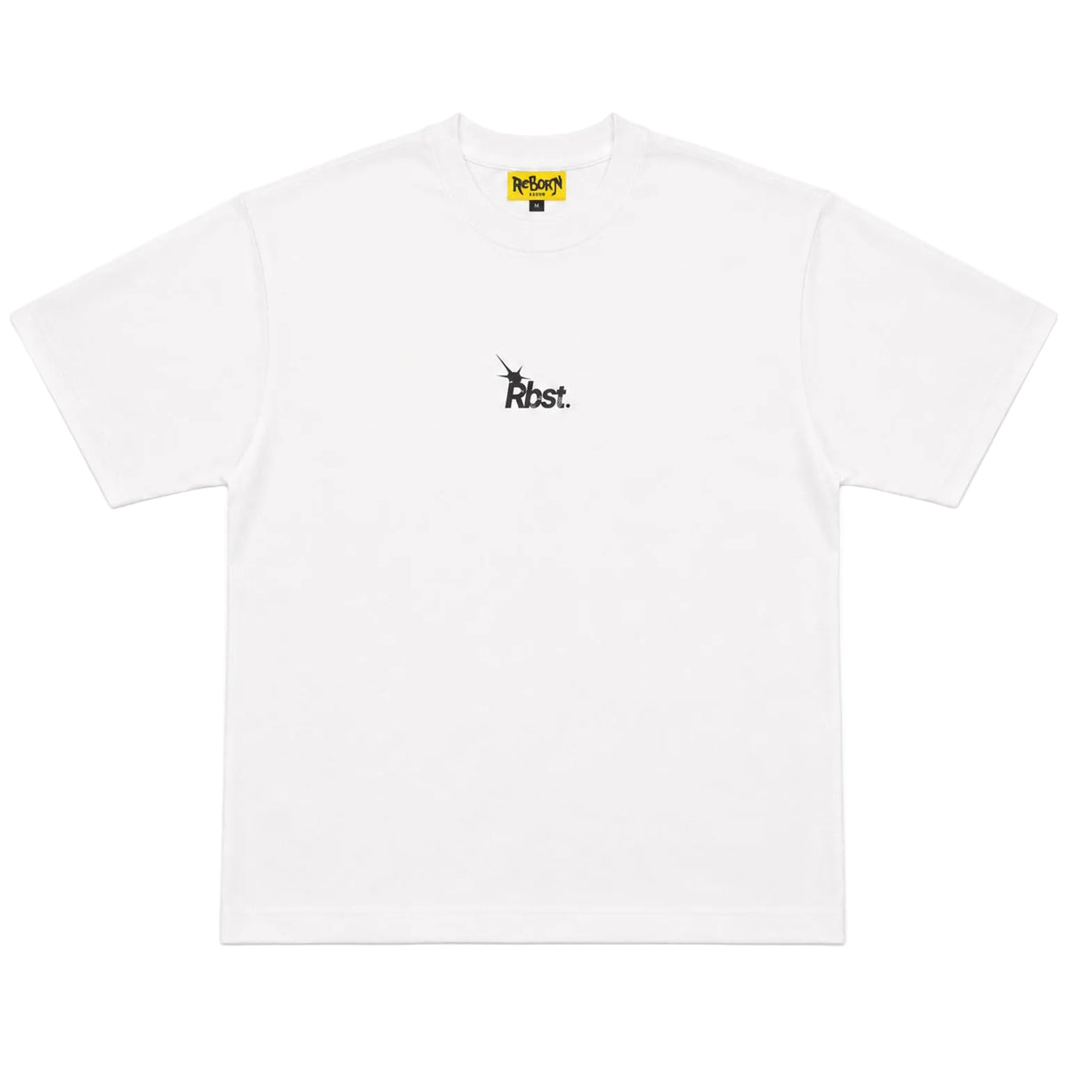"CAMO" TEE - BLANC