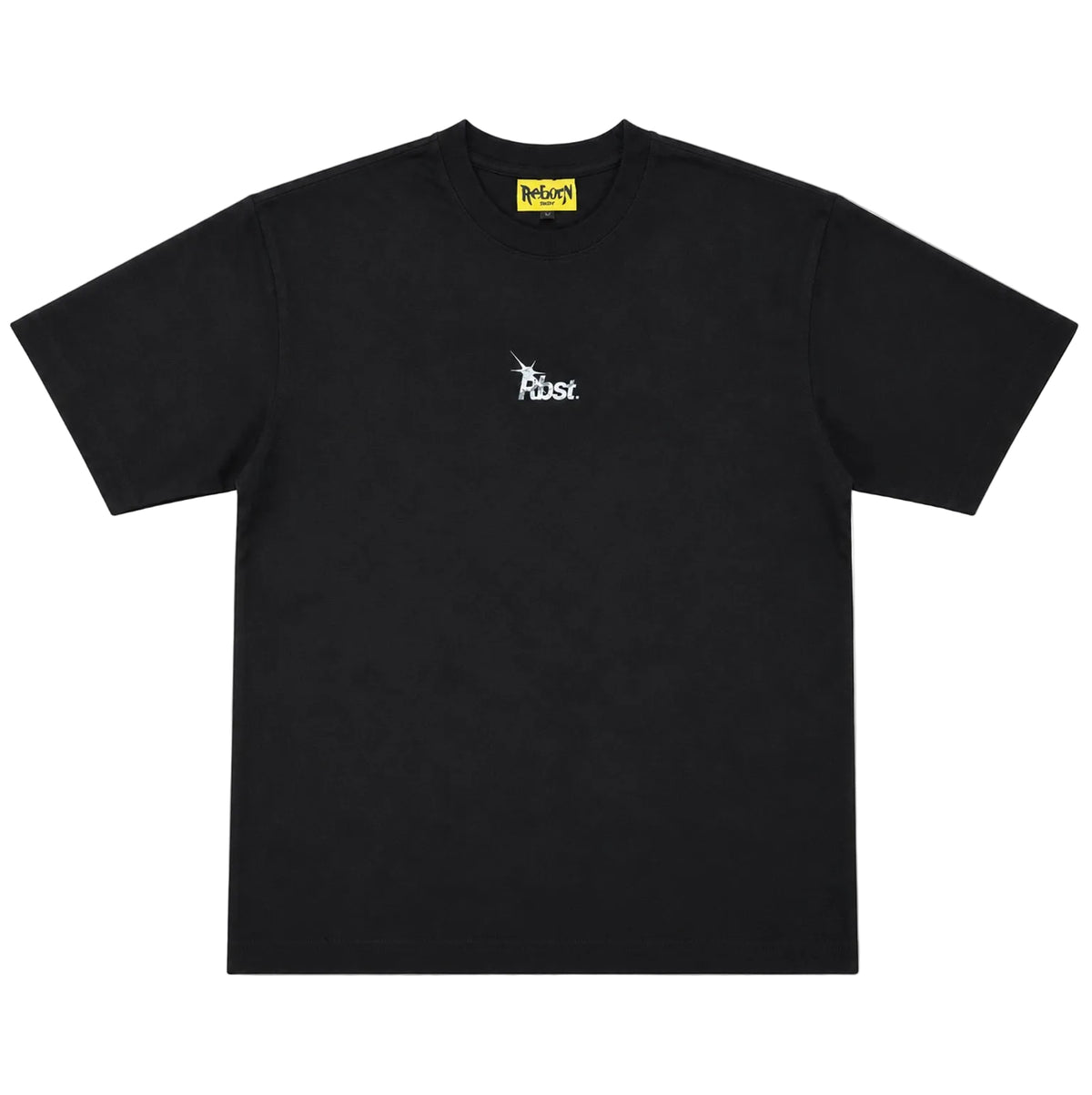 "CAMO" TEE - NOIR