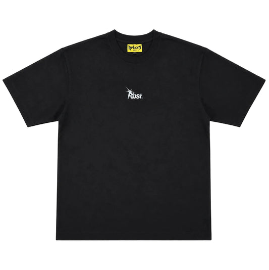 "CAMO" TEE - NOIR