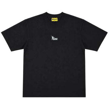 "CAMO" TEE - NOIR