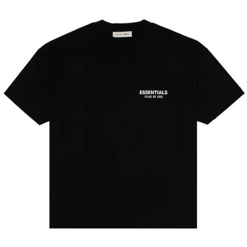 Essentials T-shirt - Noir/blanc
