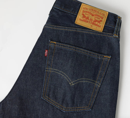 Extra Baggy Men's Jeans - Dark Blue
