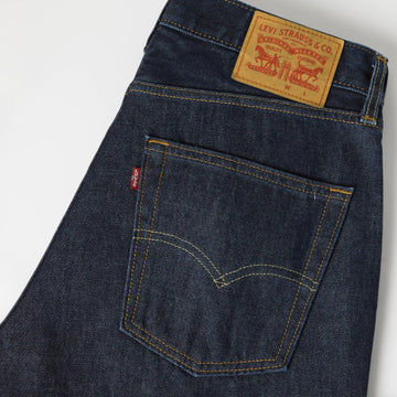 Jeans Extra baggy - Bleu foncé