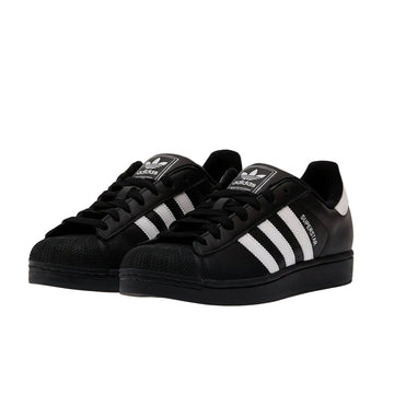 Chaussure Superstar II - Noir/blanc