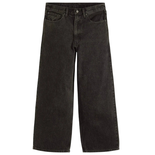 Extra Baggy Men's Jeans - Black