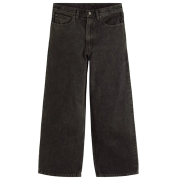 Extra Baggy Men's Jeans - Black
