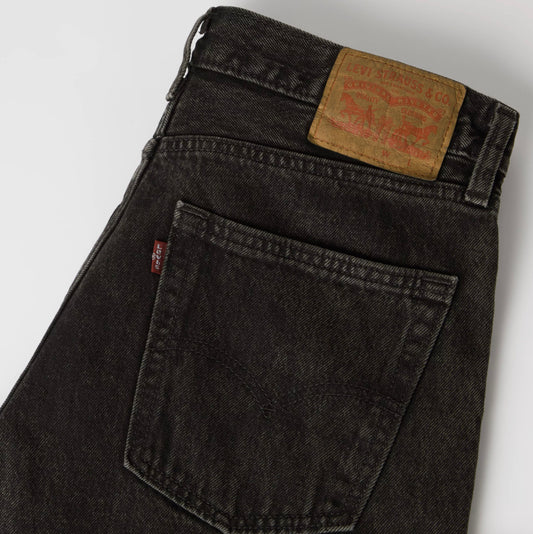 Extra Baggy Men's Jeans - Black