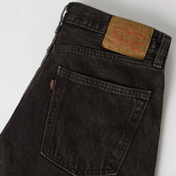 Extra Baggy Men's Jeans - Black