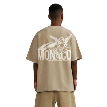 LE SAINT TEE - Khaki