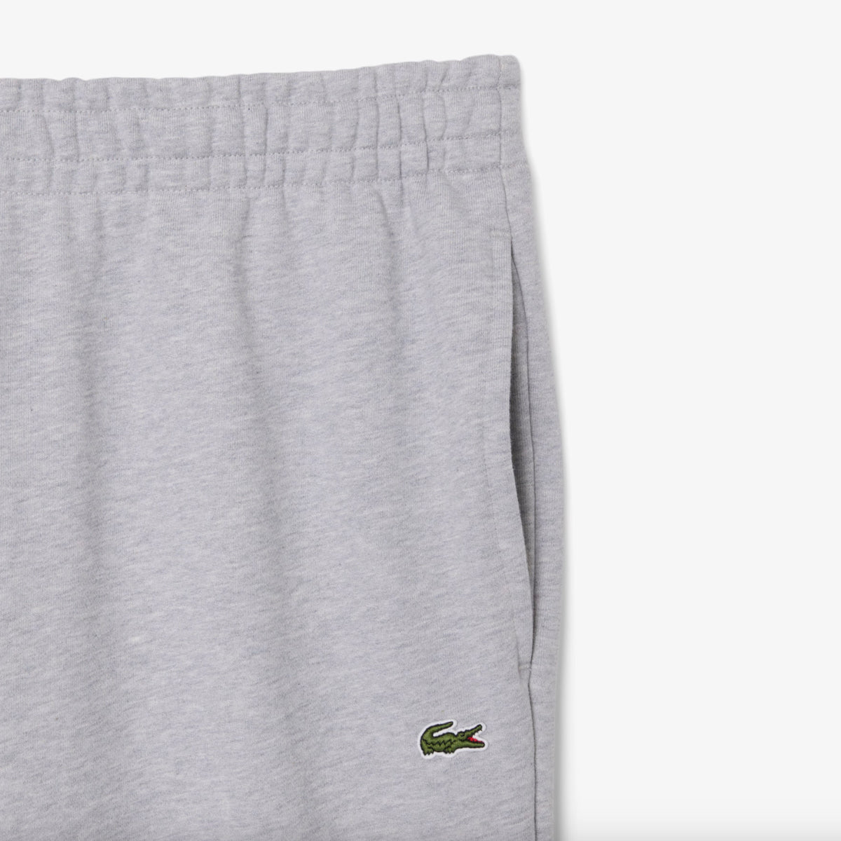 Jogging coupe décontractée - Gris chiné
