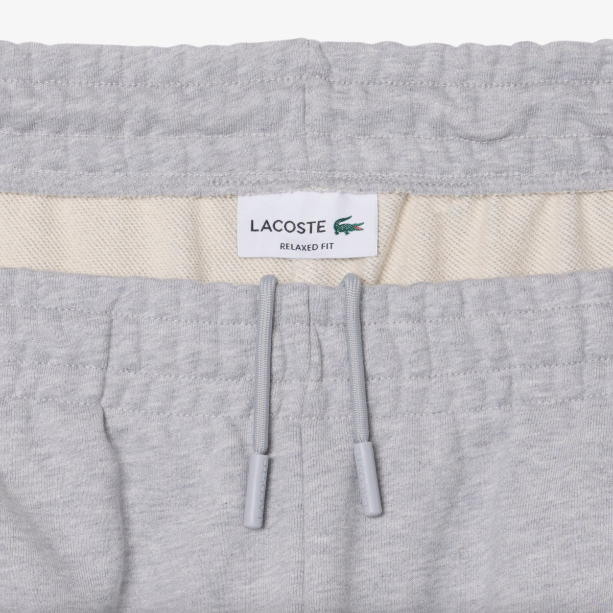 Jogging coupe décontractée - Gris chiné