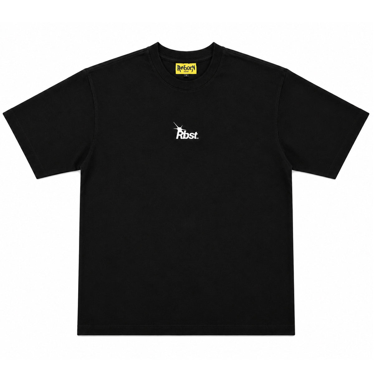 "ORIGIN" TEE - Noir