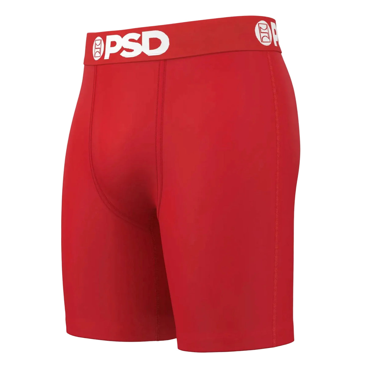 PSD Boxers Solids 3 Pack - Red/Grey/Black