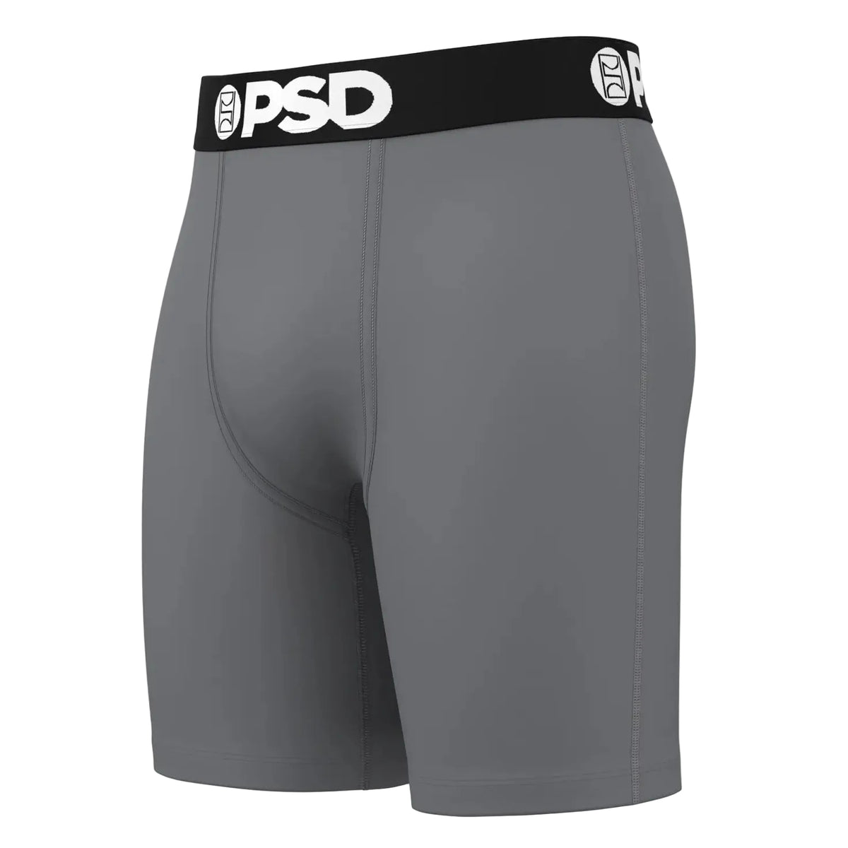 PSD Boxers Solids 3 Pack - Red/Grey/Black