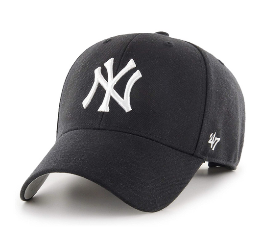 NEW YORK YANKEES '47 MVP BLACK/WHITE