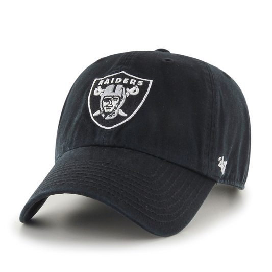 RAIDERS '47 CLEAN UP