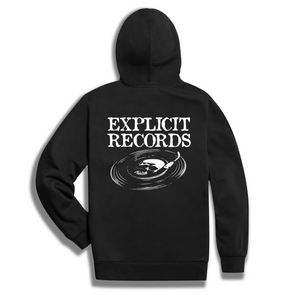 Hoodie Explicit records