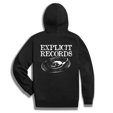 Hoodie Explicit records